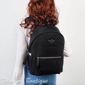 NWT Kate Spade Chelsea Large Nylon Backpack